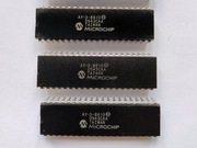 Układ dźwiękowy AY-3-8910, DIL 40, układ używany