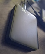 dysk HDD portable Western Digital WD Elements 1,5TB 100% sprawny usb 3.1