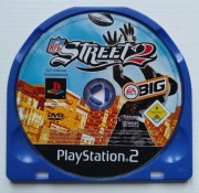 Gra NFL Street 2 (PS2)