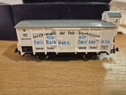 PIKO H0 WAGON-CHŁODNIA NA RYBY