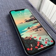 I PhoneXR 128GB Niebieski 