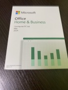 Office 2024 Home&Business wersja box, NOWY !
