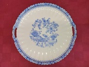 Patera porcelana china blau rosslau 26cm 847403