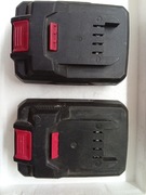 2 szt. Baterie Parkside 20V 2000mAh  40Wh