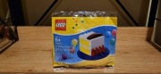 Lego 40048 Tort Urodzinowy 80 rocznica limited