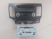 Radio Mitsubishi Lancer
