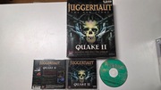 PC Quake 2  juggernauts the new story  premierowe wydanie big box