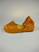 sandały espadryle mały koturn Acora r 37