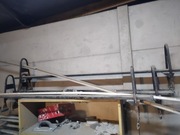 Ford transit VI relingi dachowe bagażnik 