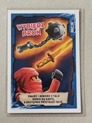 Karta LEGO Ninjago seria 1 numer 135