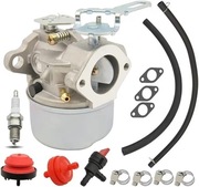 Gaźnik odśnieżarki Toro 521 421 MTD 611 silnik Tecumseh 5kM