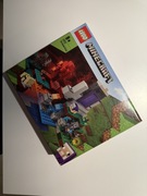 Lego 21172 Minecraft Zniszczony Portal NOWY Nie Otwierany