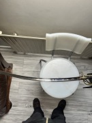 Francuska szabla oficerska , Solingen, P. Knecht – oryginał