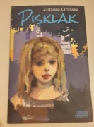 PISKLAK ZUZANNA ORLIŃSKA.