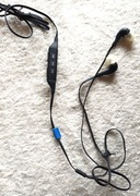 SŁUCHAWKI DOUSZNE NOKIA WH-701,Z MIKROFONEM,nie używ.