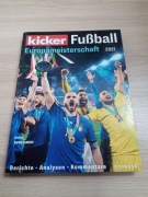 Album mistrzostw świata - Kicker Fussball EM 2021