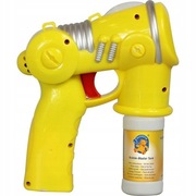 Bubble Blaster pistolet podświetlany na bańki mydlane 
