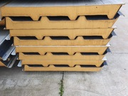 PŁYTA DACHOWA WARSTWOWA GATUNEK 2 GRUBOŚĆ 80mm