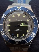 Zegarek męski Timex M79 NN07 Limited Edition (49 av 777)