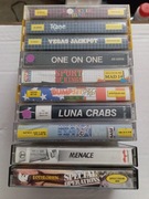 ZX spectrum 10 kaset testowane