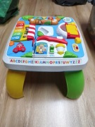 Zabawka stolik Fischer Price edukacyjna