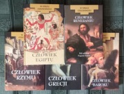 CZŁOWIEK EGIPTU, GRECJI, RZYMU, RENESANSU, BAROKU