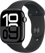 Apple Watch 10 GPS + Cellular Koperta 46mm z Aluminium w kolorze Onyksu 