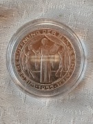 Austria 25 Szylingów 1955 r Srebro 
