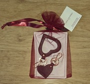 Cholewiński brelok breloczki skóra naturalna