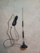 Antena dookólna GSM magnetyczna ze złączem SMA