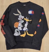 Bluza Tommy Hilfiger r. S space jam Tommy Jeans 