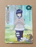Kayou naruto T2W8 Hinata Hyuga NREA01-SR-001