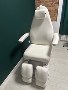 Fotel podologiczny elektryczny łóżko kosmetyczne 5 silników pedicure