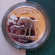 20 złotych 2014 Konik Polski
