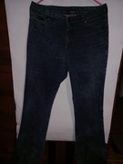 Spodnie Wrangler 31/30 Tina przetarcia