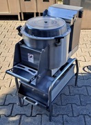 OBIERACZKA DO ZIEMNIAKÓW + SEPARATOR - WSAD 12 KG - STALGAST - M.1091.N.