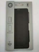 ETUI KSIĄŻECZKA DO Vivo Y20S - czarne