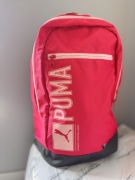 Plecak Puma – różowy / neonowy, sportowy, pojemny