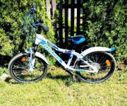 Rower dziecięcy KROSS Level mini 20"