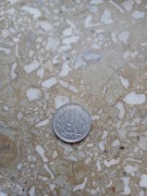 Moneta 1 zł z 1987 r. 