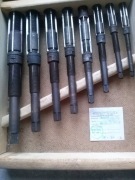 Rozwiertak nastawny NRZe 12 13,5 15,5 17,5 19,5 21,5 24,5 27,5 31,5 komplet