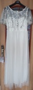 Suknia ślubna, całkiem nowa. 