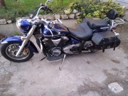 Yamaha Midnihgt Star 1300