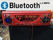 Radio Blaupunkt Modena CD50 z Bluetooth mp3 Fiat Seicento Schumacher