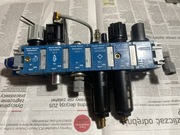 Elektro zawór pneumatyczny Rexroth Mecman