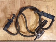 Spryskiwacze lamp reflektorów VW GOLF 4 IV komplet z pompką  1J0955978A