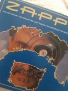 Frank Zappa 3 cd the lost solos set