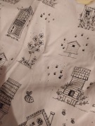 Pościel dziecięca marki O.LALA  60x35 /100x130