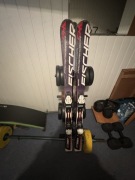 Zestaw narty Fisher progresor 8 + buty
