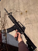 ASG AIRSOFT WE M4A1 OPEN BOLT GBB | JAK NOWA AR15